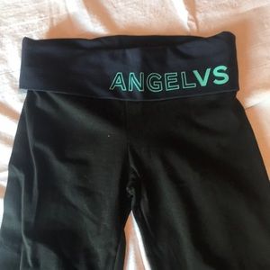Bootcut leggings from Victoria’s Secret NWOT xs